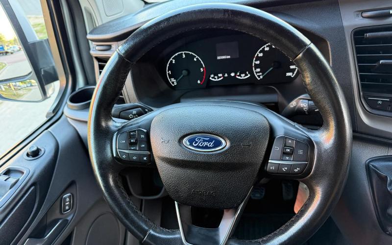 Ford Transit Custom 2.0 TDCi - 9 zitplaatsen