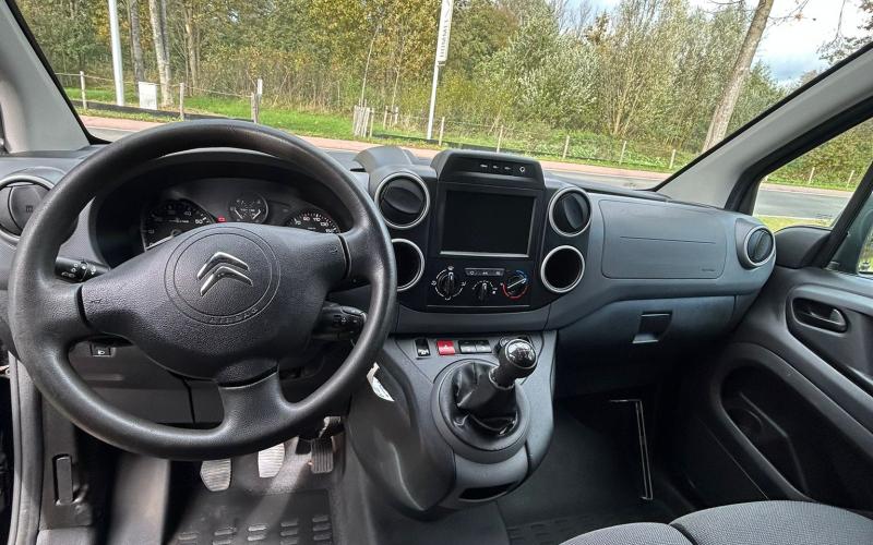 Citroën Berlingo 1.6 HDI lichte vracht