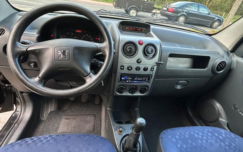 Peugeot Partner 1.6 HDI lichte vracht