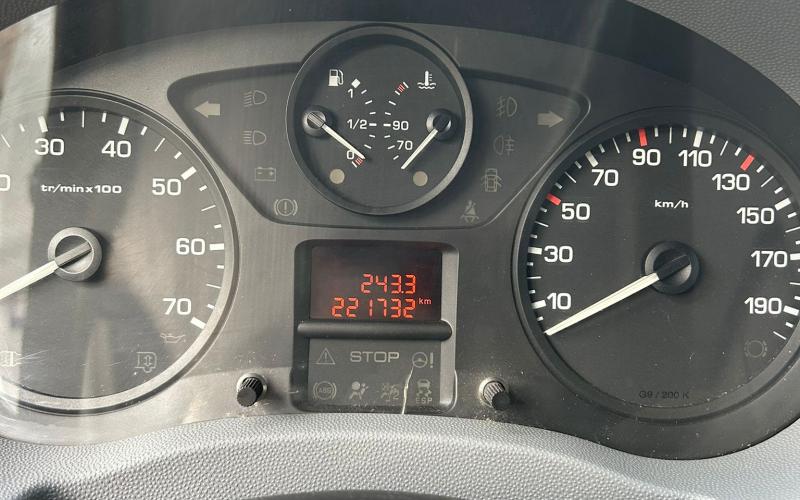 Peugeot Expert 2.0 HDI lichte vracht