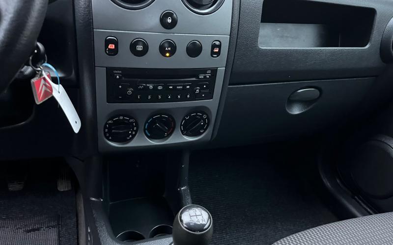 Citroën Berlingo 1.6 HDI lichte vracht - 2 zitplaatsen