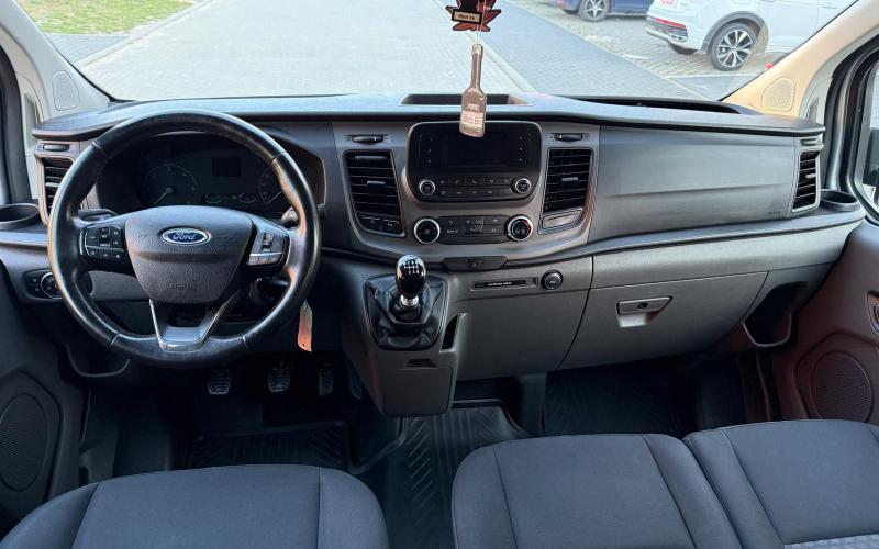 Ford Transit Custom 2.0 TDCi - 9 zitplaatsen