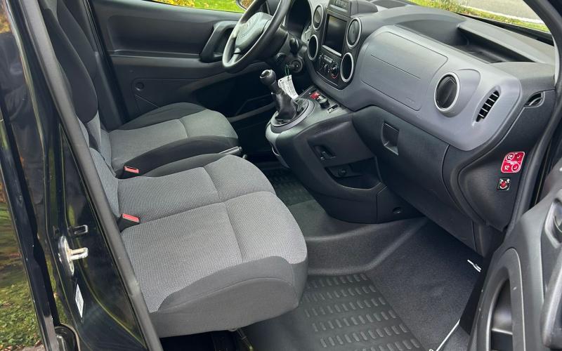 Citroën Berlingo 1.6 HDI lichte vracht