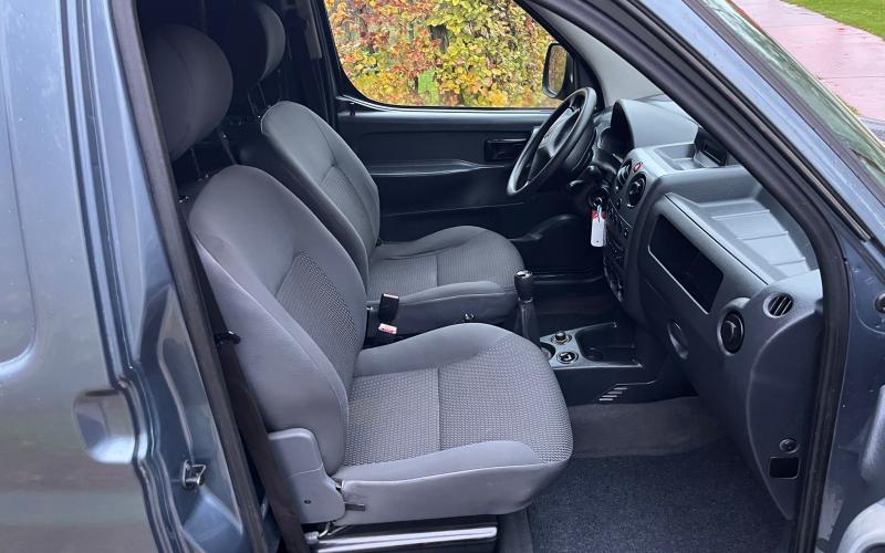 Citroën Berlingo 1.6 HDI lichte vracht - 2 zitplaatsen