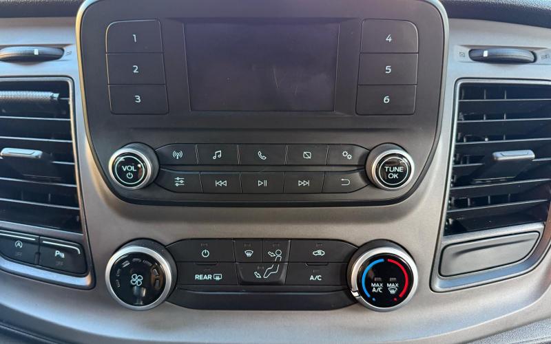 Ford Transit Custom 2.0 TDCi - 9 zitplaatsen