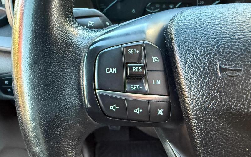 Ford Transit Custom 2.0 TDCi - 9 zitplaatsen