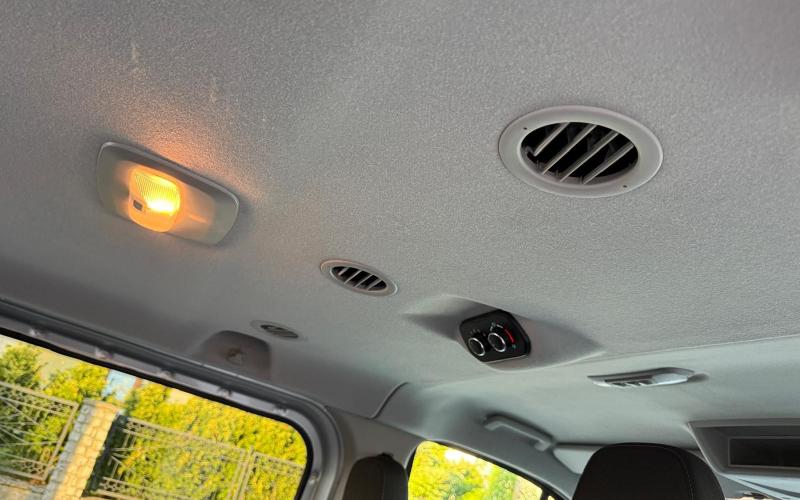 Ford Transit Custom 2.0 TDCi - 9 zitplaatsen