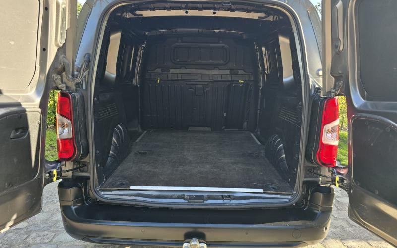 Citroën Berlingo 1.5 HDI Automaat - 3 zitplaatsen (Euro 6if)