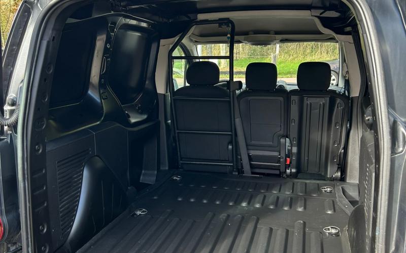 Citroën Berlingo 1.6 HDI lichte vracht