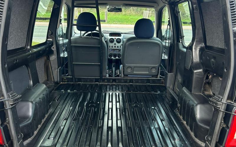 Peugeot Partner 1.6 HDI lichte vracht