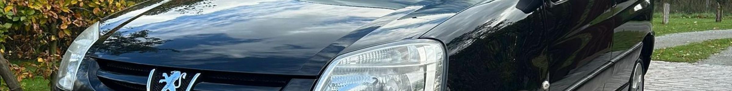 Peugeot Partner 1.6 HDI lichte vracht