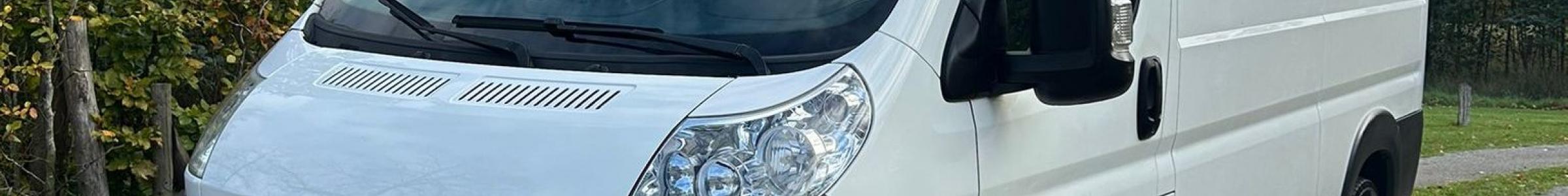Citroën Jumper 3.0 HDI L2H2 lichte vracht