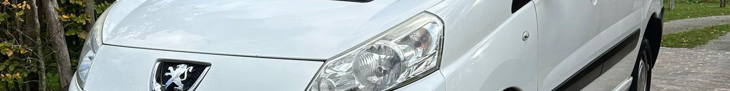 Peugeot Expert 2.0 HDI lichte vracht