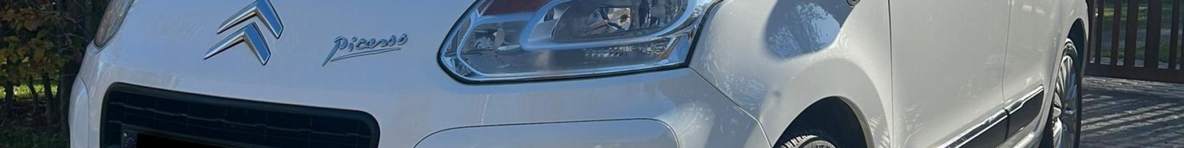 Citroën C3 Picasso 1.6 HDI Exclusive