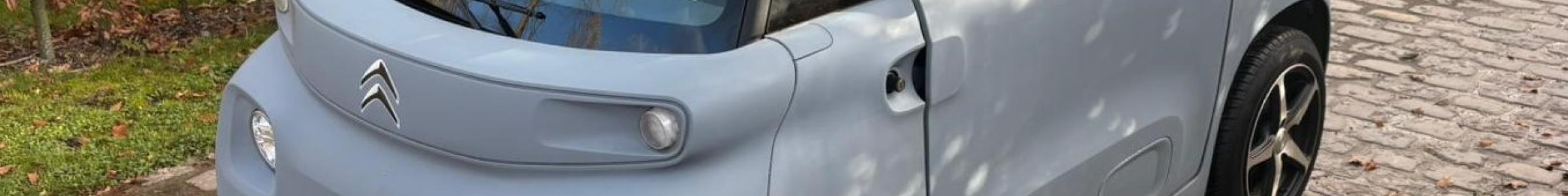 Citroën Ami Cargo electric