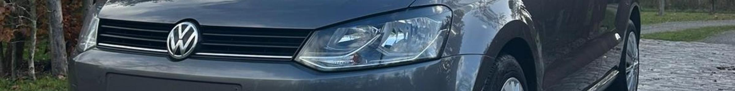 Volkswagen Polo 1.4 TDi BlueMotion (Euro 6b)