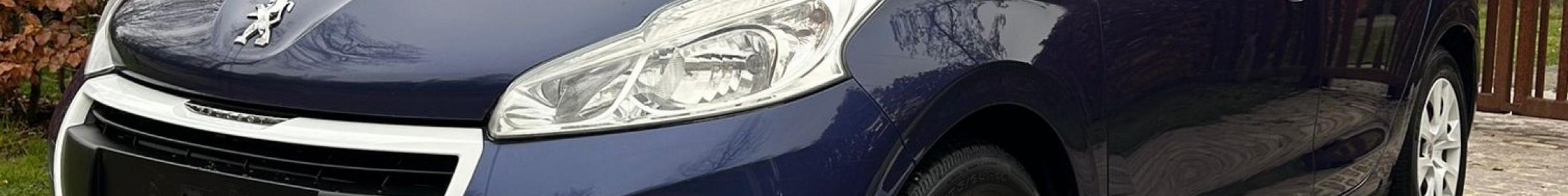 Peugeot 208 1.0i Like