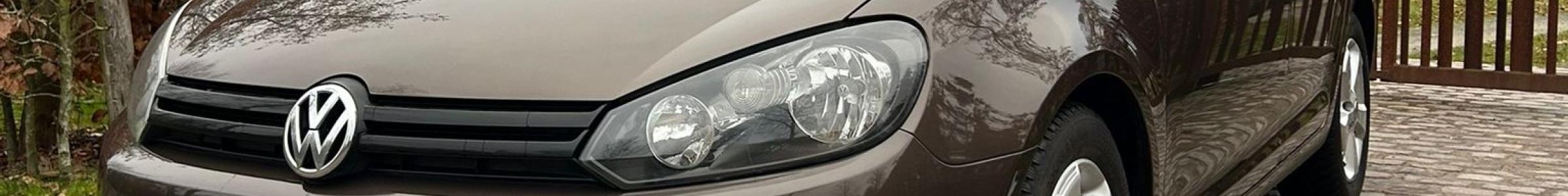 Volkswagen Golf Variant 1.6 TD Highline (Euro 5)