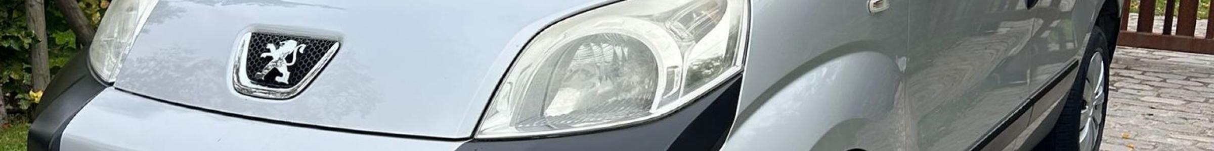 Peugeot Bipper 1.4 HDI lichte vracht