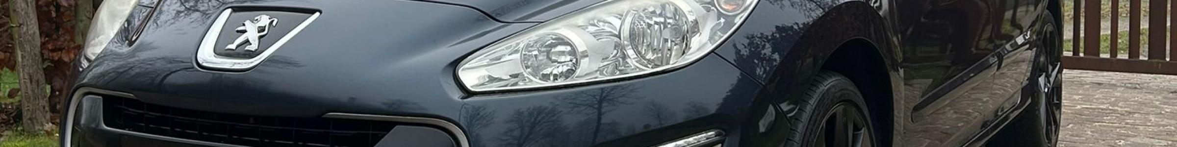 Peugeot 308 1.6 HDI (Euro 5)