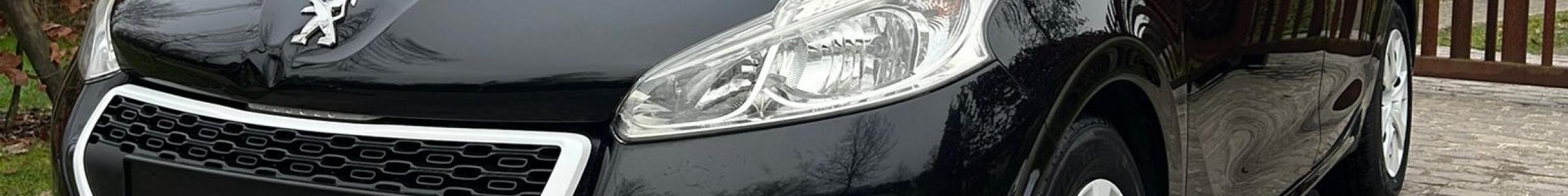 Peugeot 208 1.4 HDI Like (Euro 5b)