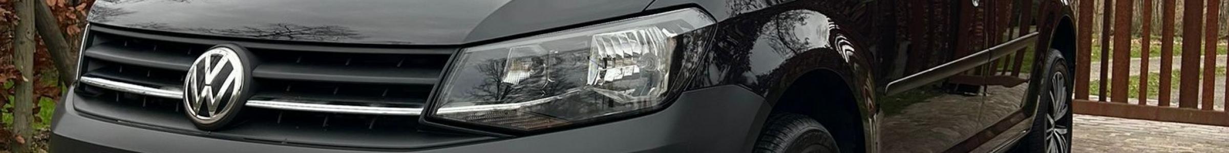 Volkswagen Caddy 2.0 TDi lichte vracht Automaat - 2 zitplaatsen (Euro 6)