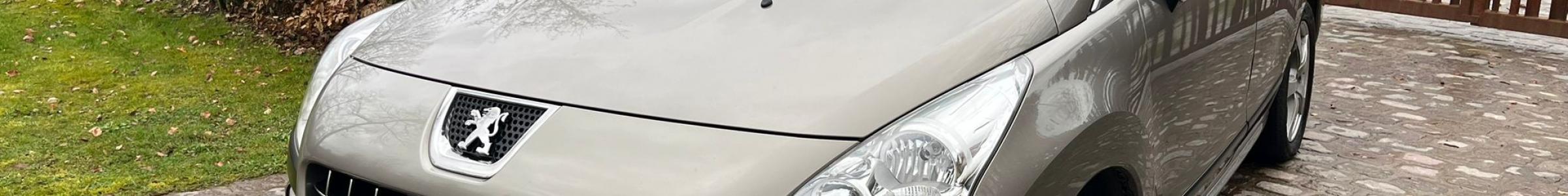 Peugeot 3008 1.6 HDI Automaat (Euro 5)