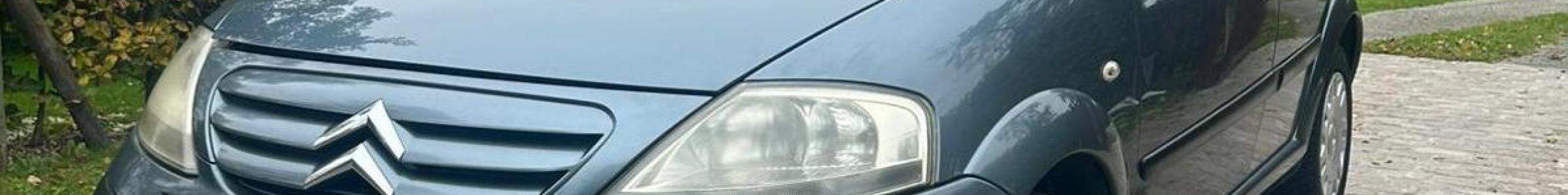 Citroën C3 1.4 HDI SX