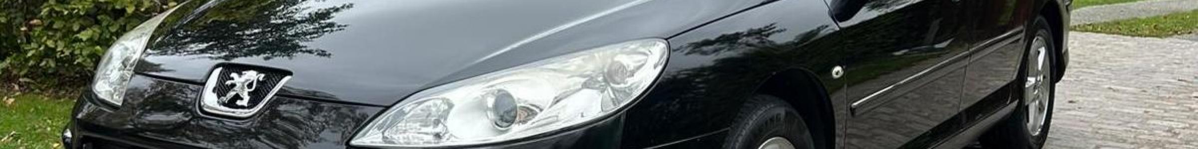 Peugeot 407 SW 1.6 HDI