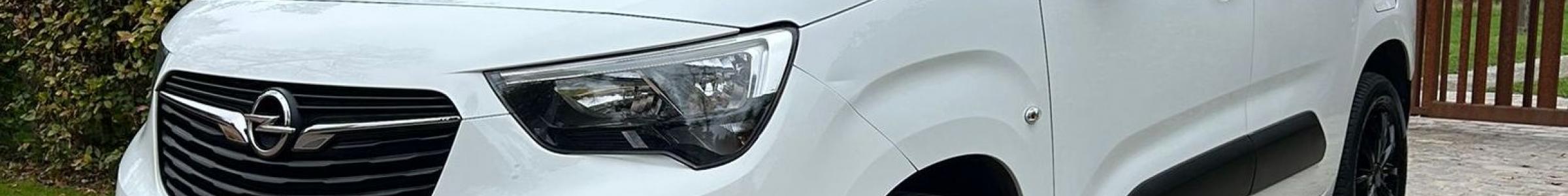 Opel Combo 1.5 CDTi lichte vracht - 3 zitplaatsen (Euro 6de)