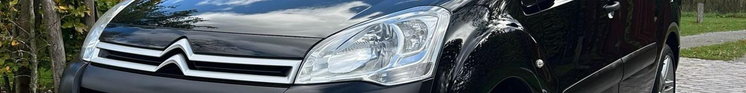 Citroën Berlingo 1.6 HDI lichte vracht