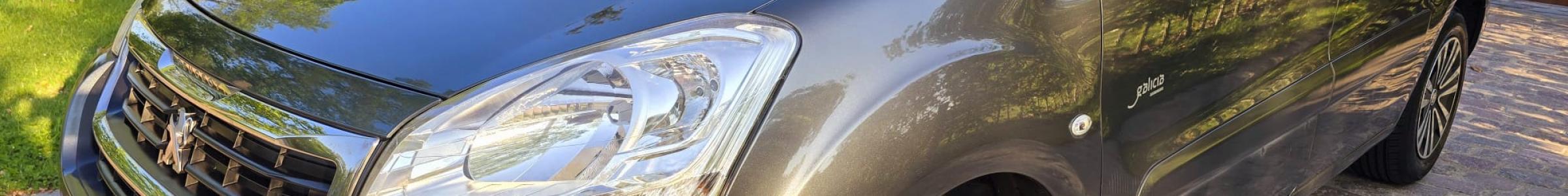 Peugeot Partner 1.6 HDI lichte vracht - 3 zitplaatsen (Euro 6b)