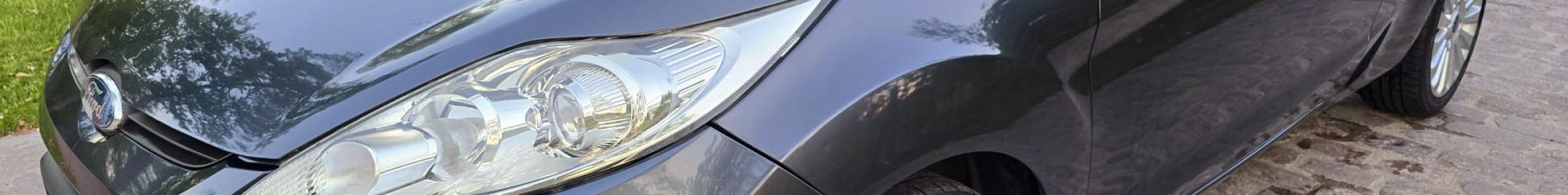 Ford Fiesta 1.6 TDCi 