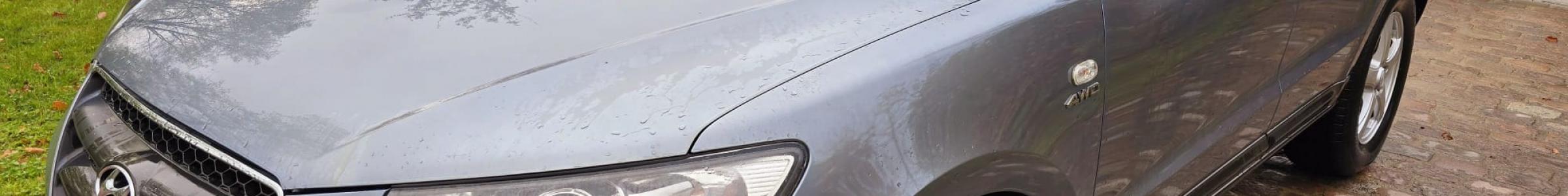 Hyundai Santa Fe 2.2 CRDi - 7 zitplaatsen