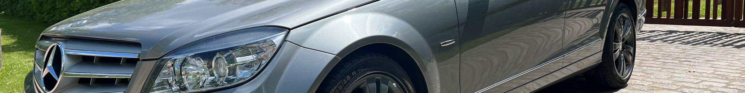 Mercedes C220 CDI Avantgarde