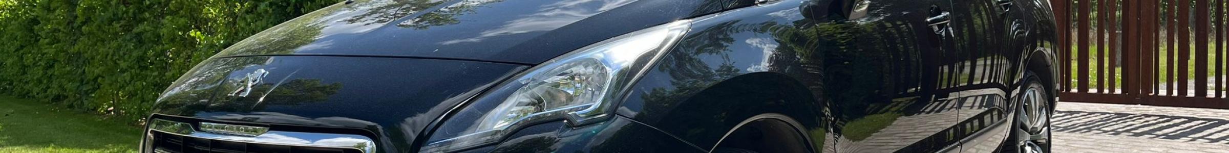 Peugeot 3008 1.6i 16v THP Automaat (Euro 6)