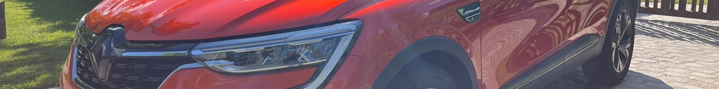 Renault Arkana 1.3i Mild Hybrid RS-Line