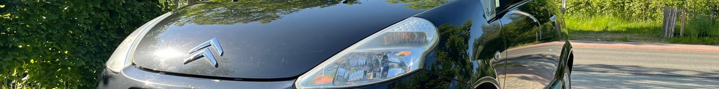 Citroën C3 Pluriel 1.4 HDI