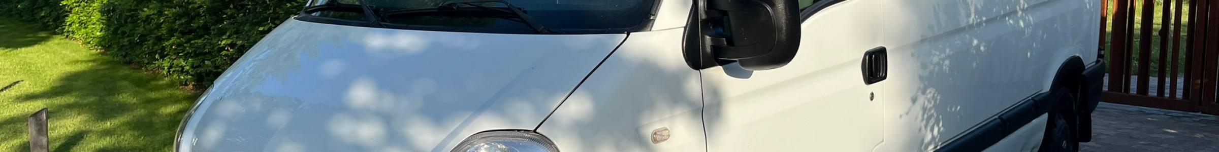 Renault Master 2.5 dCi L2H2 lichte vracht 120 pk