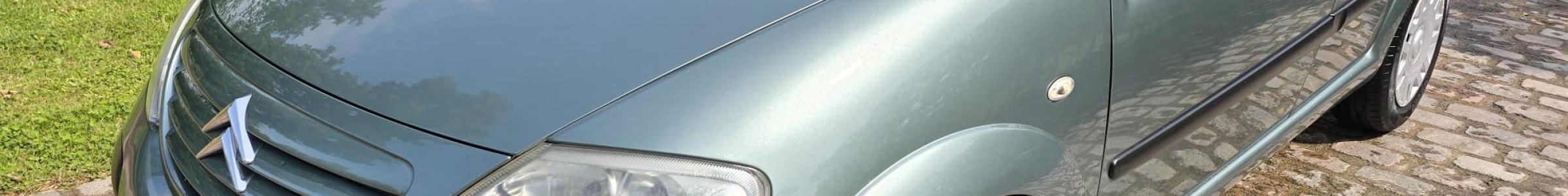 Citroën C3 1.1i SX
