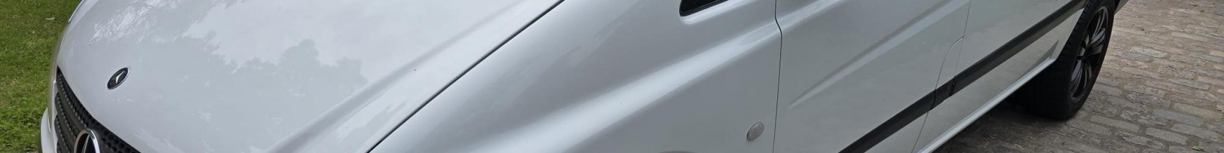 Mercedes Vito 111 CDI lichte vracht dubbel cabine