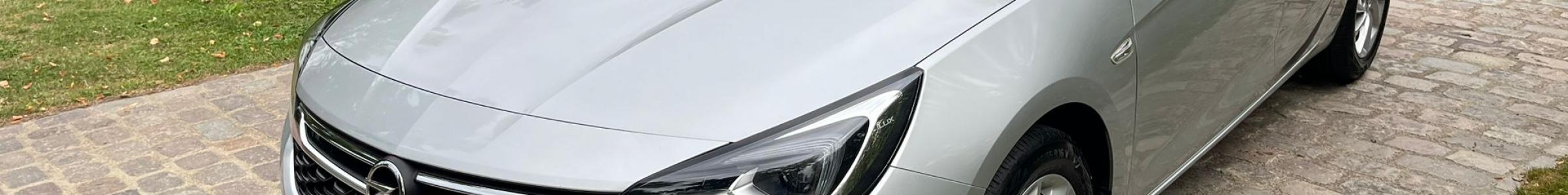 Opel Astra Sports Tourer 1.6 TDCi Innovation