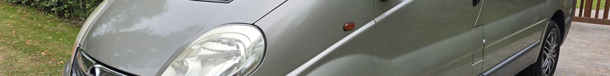 Opel Vivaro 2.0 CDTi lichte vracht - 3 zitplaatsen