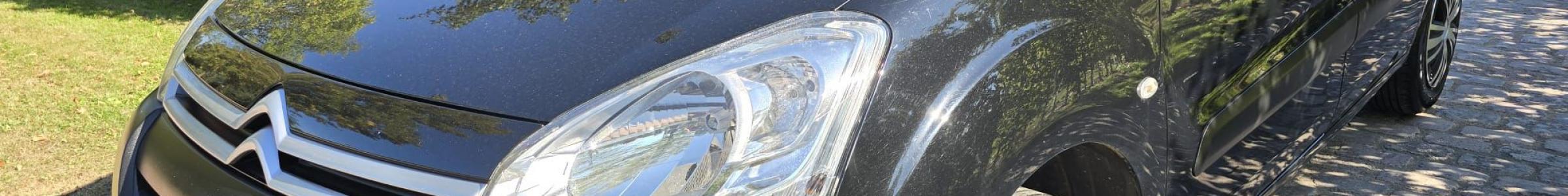Citroën Berlingo 1.6 HDI lichte vracht -  3 zitplaatsen (Euro 6b)
