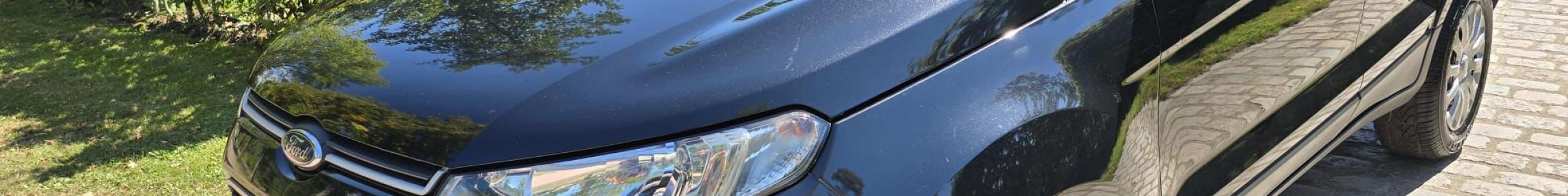 Ford Ecosport 1.5i Automaat