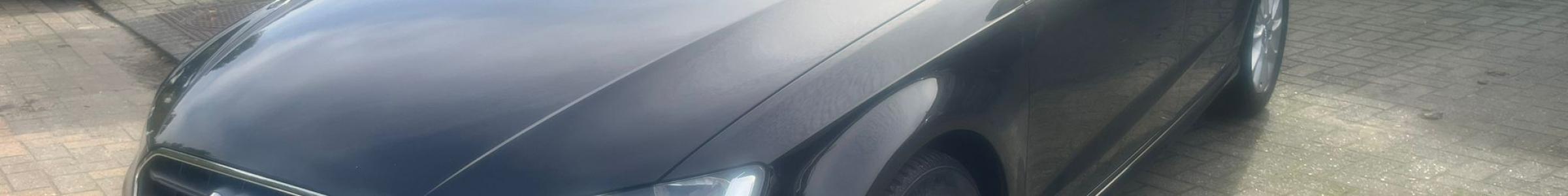 Audi A3 Sportback 1.6 TDI 110 pk (Euro 5b)