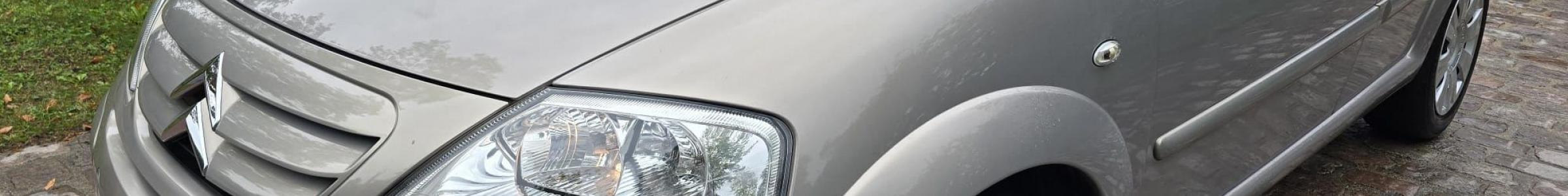 Citroën C3 1.4i Exclusive