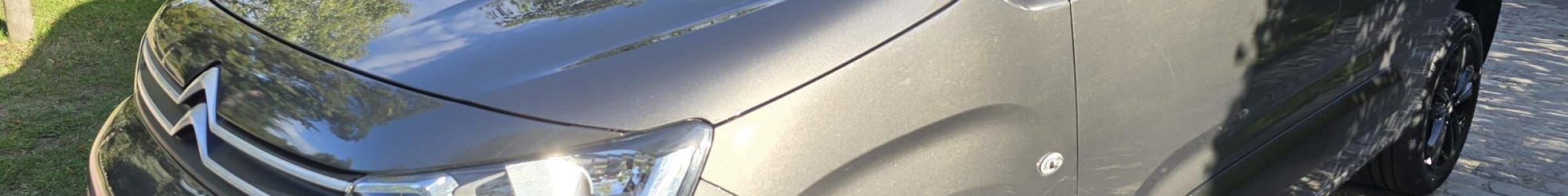 Citroën Berlingo 1.5 HDI Automaat - 3 zitplaatsen (Euro 6if)