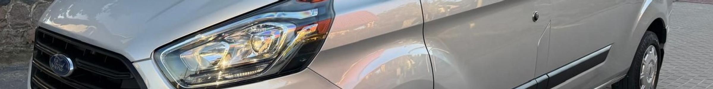 Ford Transit Custom 2.0 TDCi - 9 zitplaatsen