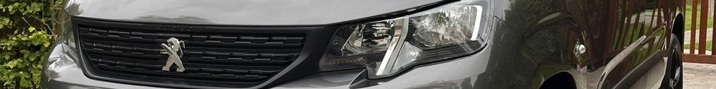 Peugeot Partner 1.5 HDI lichte vracht - 2 zitplaatsen (Euro 6d)